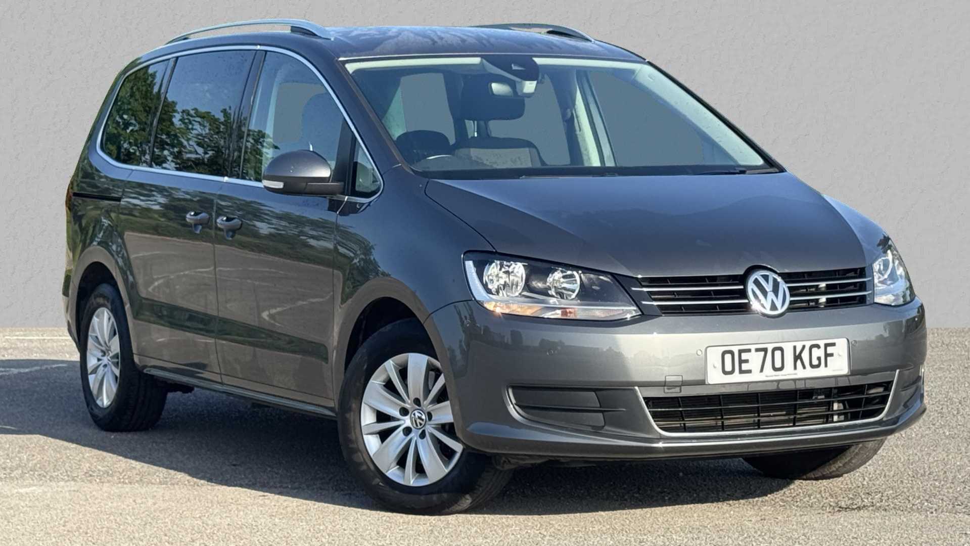 Main listing image - Volkswagen Sharan