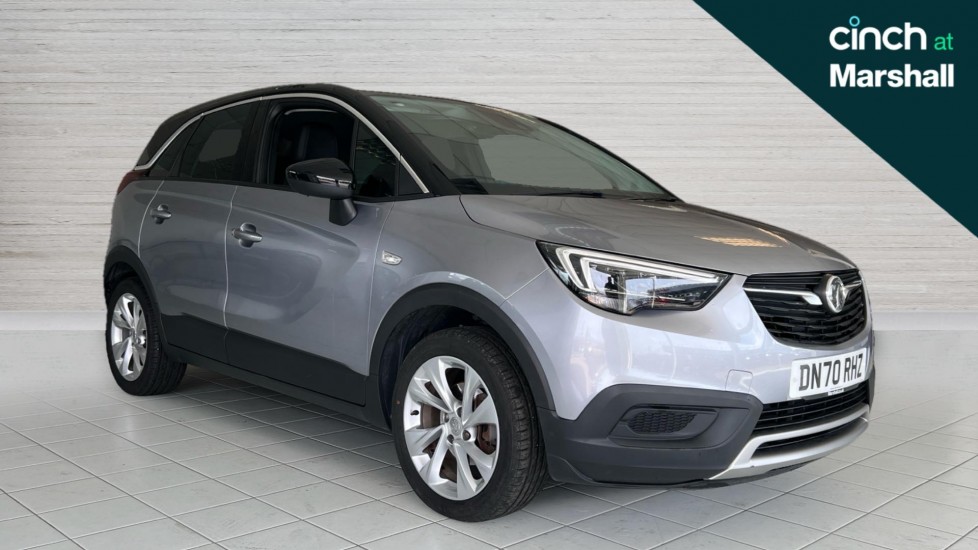 Main listing image - Vauxhall Crossland X
