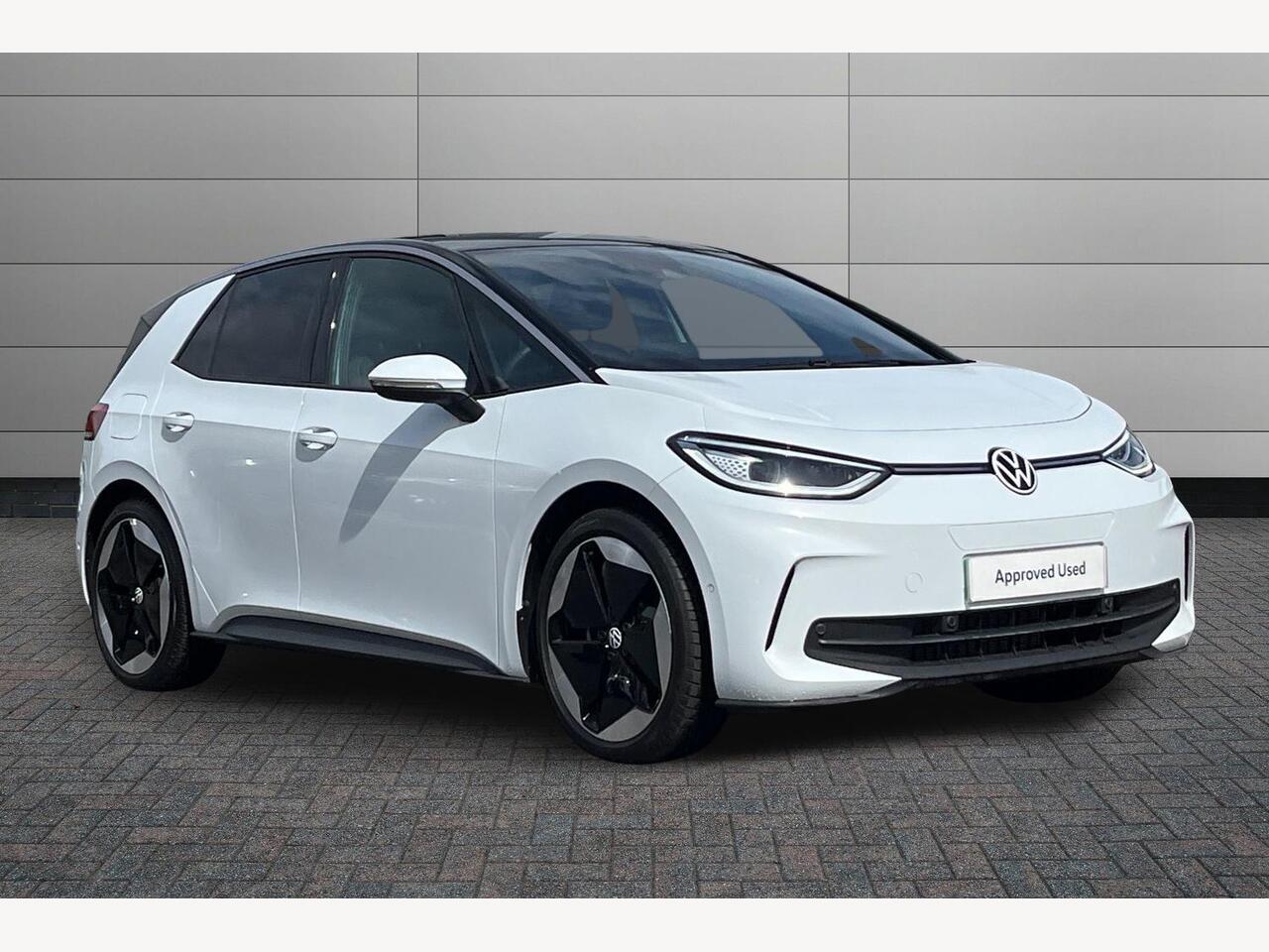Main listing image - Volkswagen ID.3
