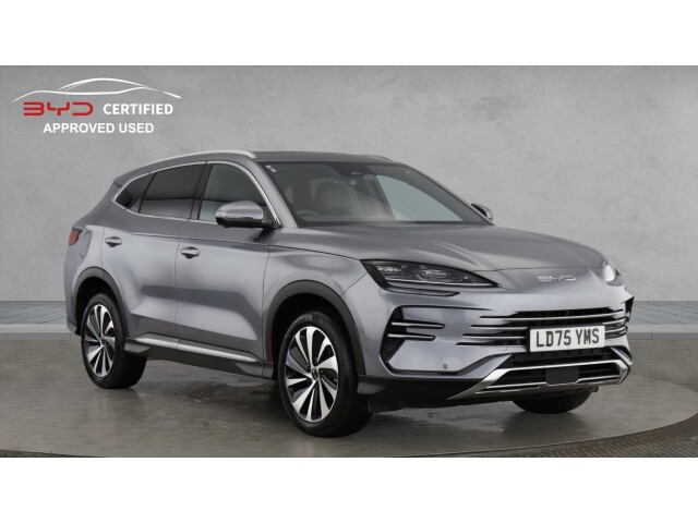 Main listing image - BYD Seal U