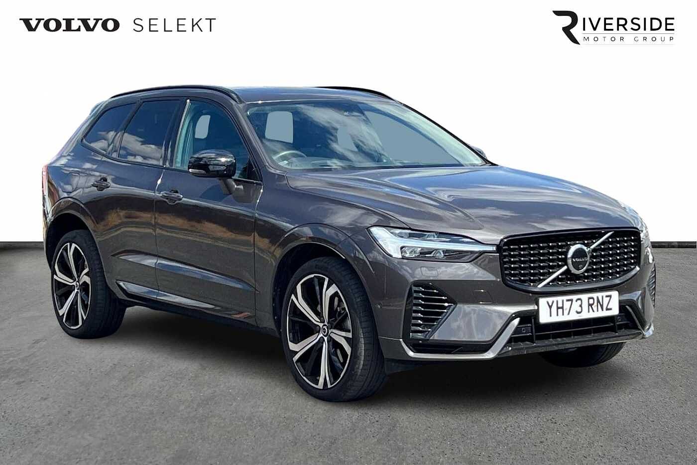 Main listing image - Volvo XC60