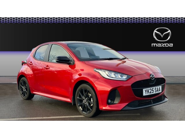 Main listing image - Mazda 2 Hybrid