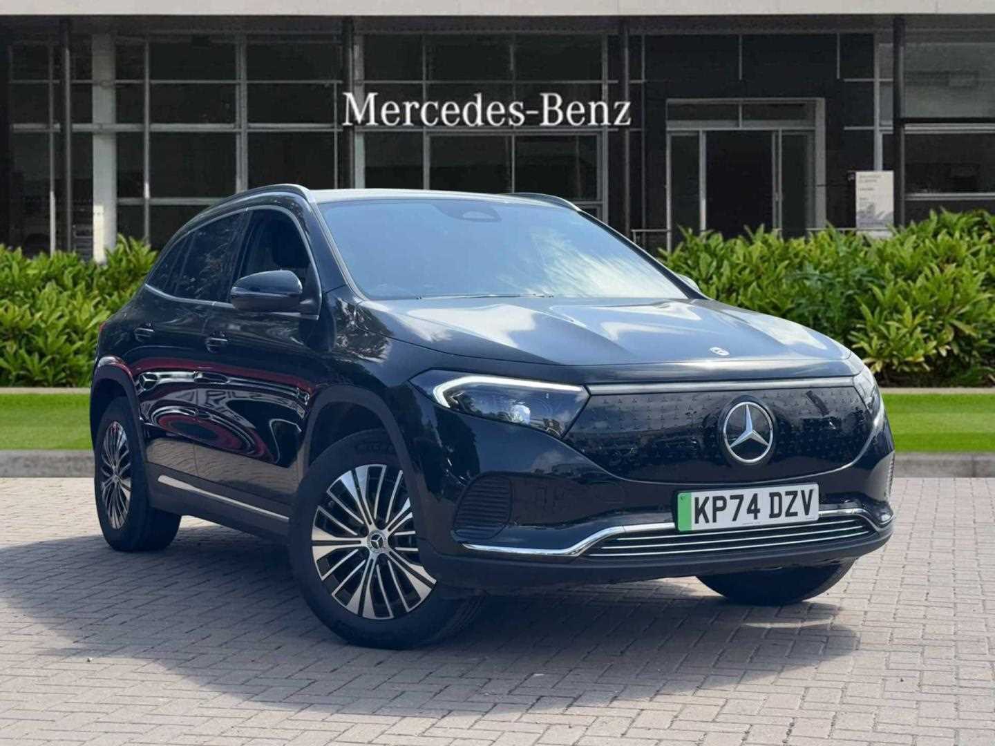Main listing image - Mercedes-Benz EQA