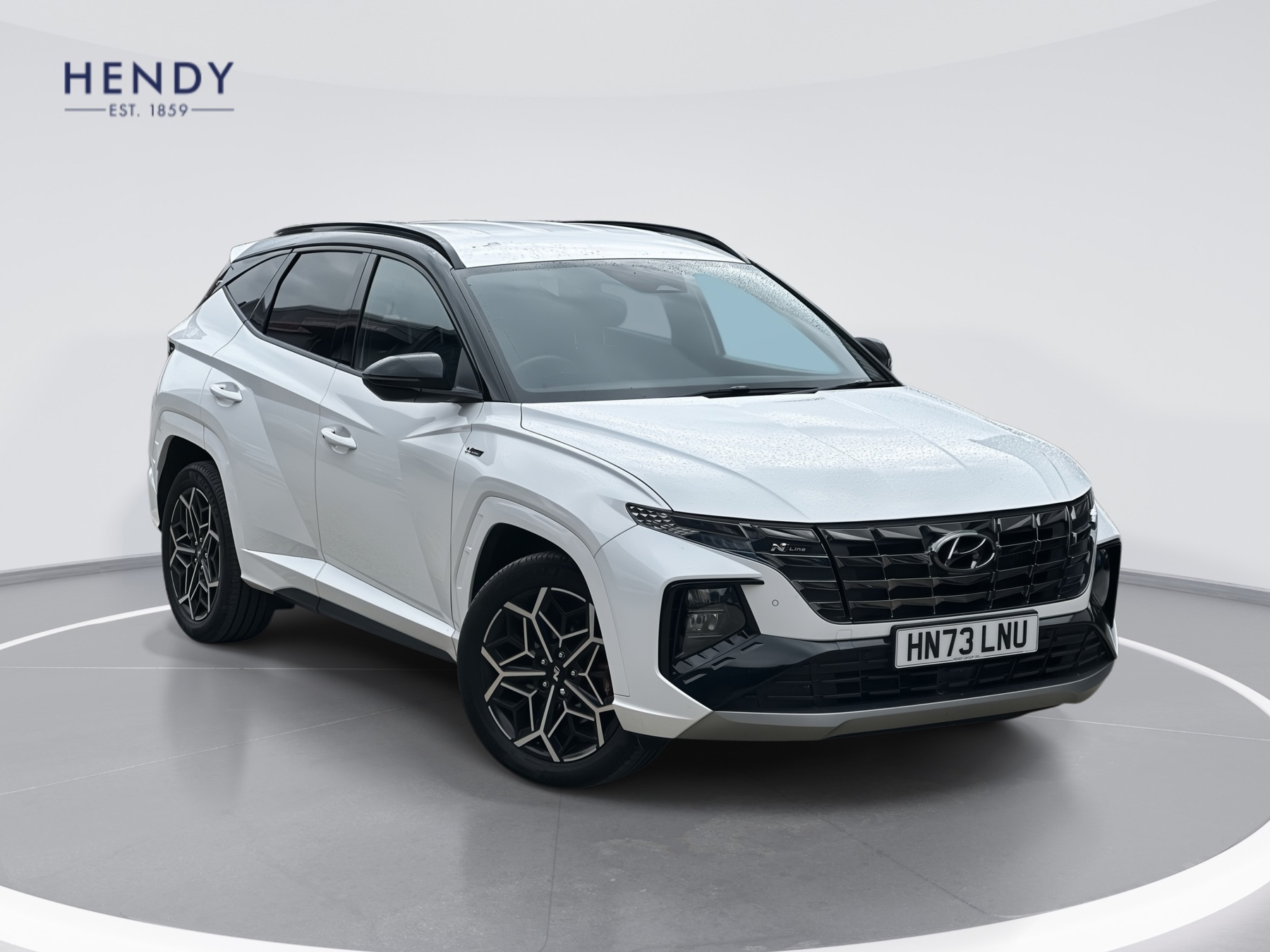Main listing image - Hyundai Tucson