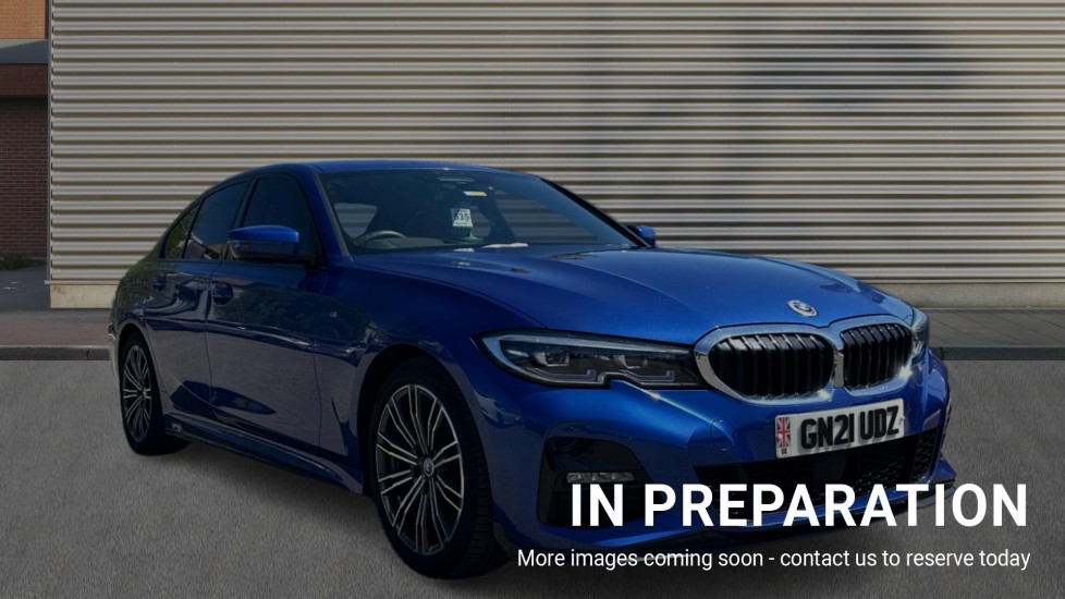Main listing image - BMW 3 Series