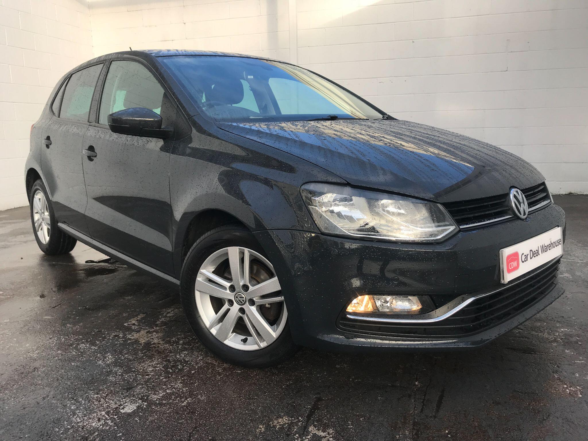 Main listing image - Volkswagen Polo