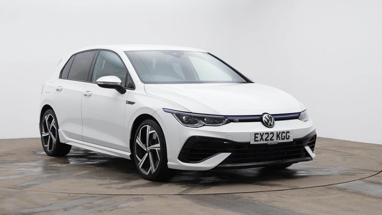 Main listing image - Volkswagen Golf R