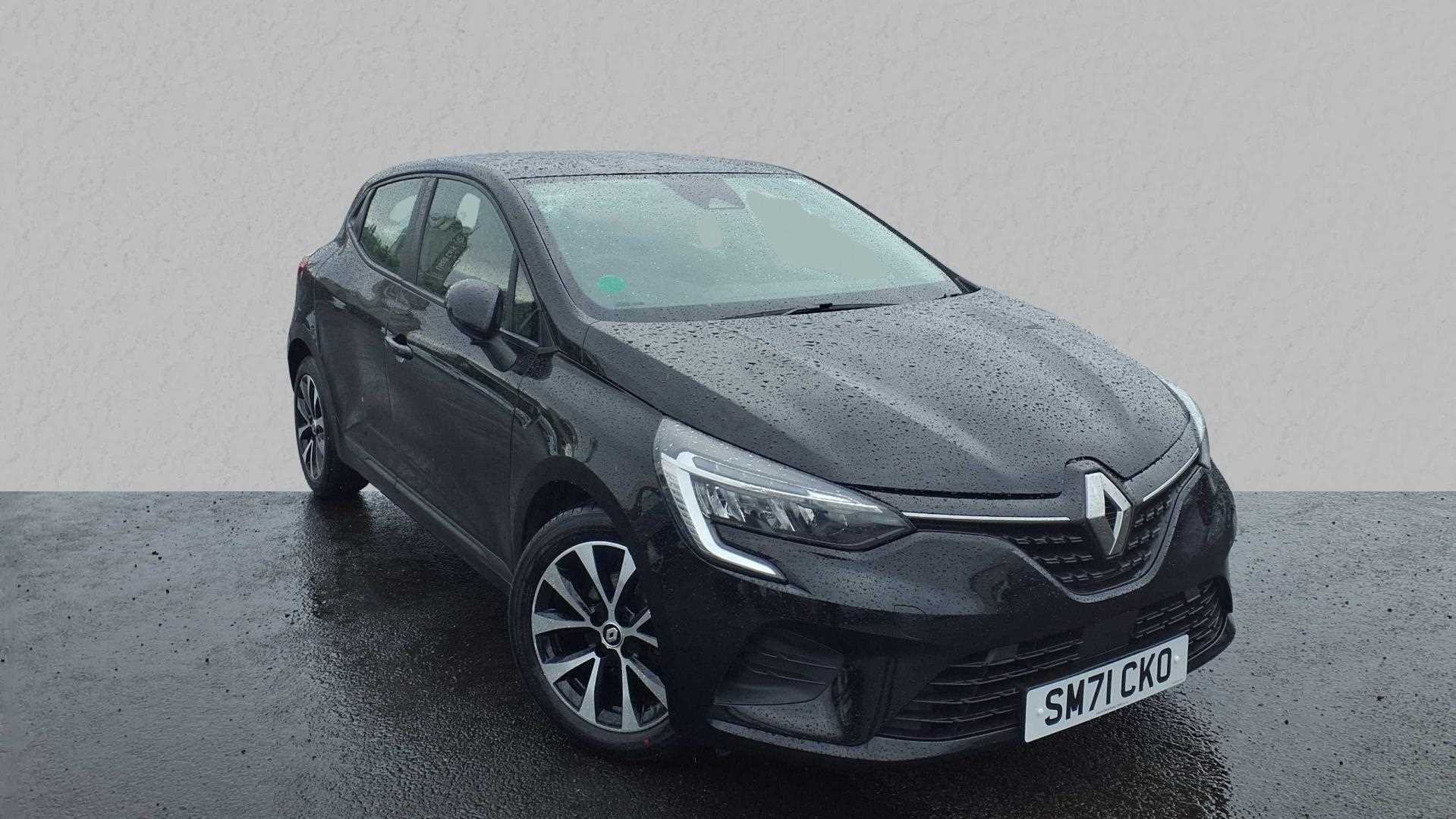 Main listing image - Renault Clio
