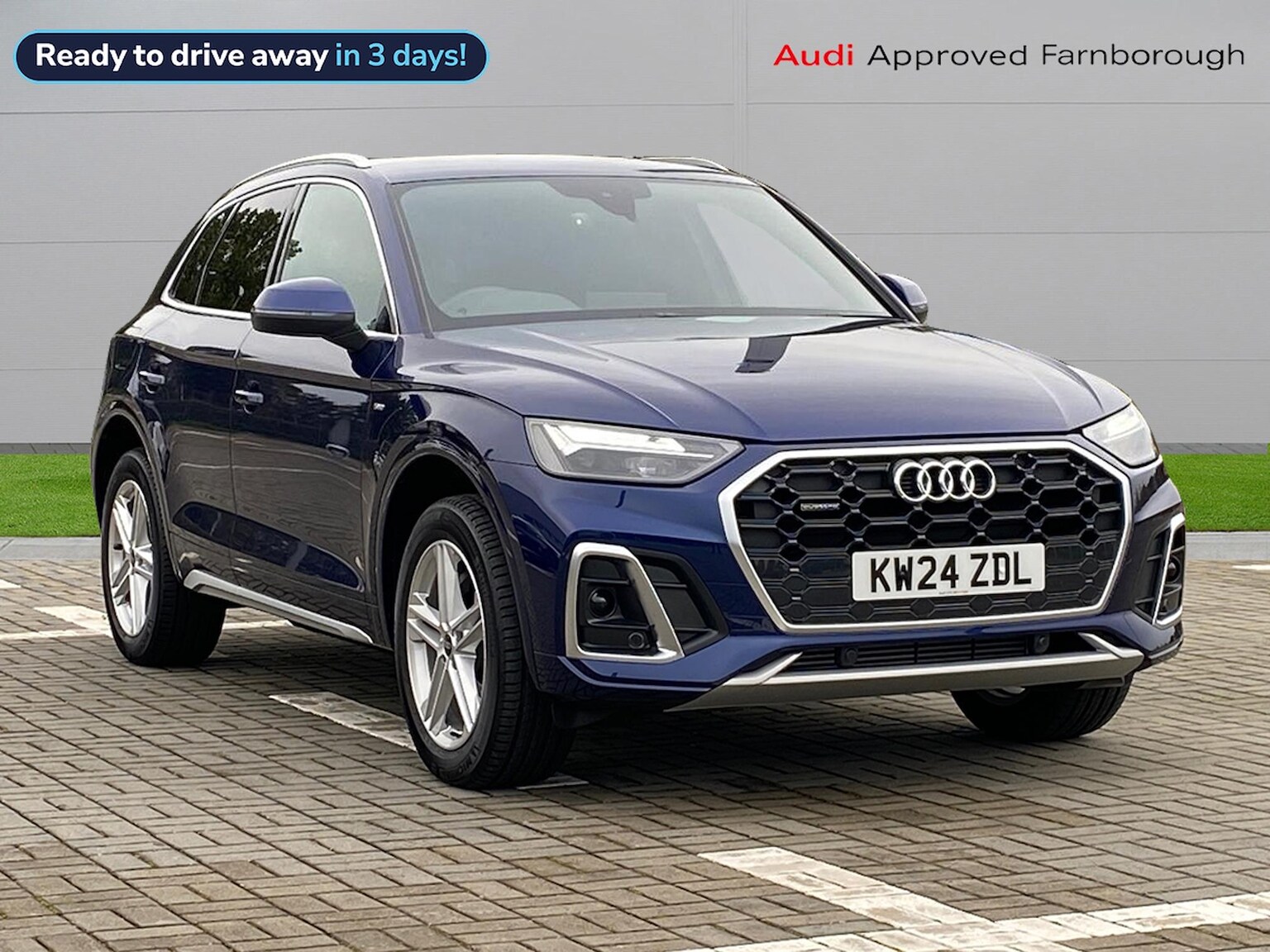 Main listing image - Audi Q5