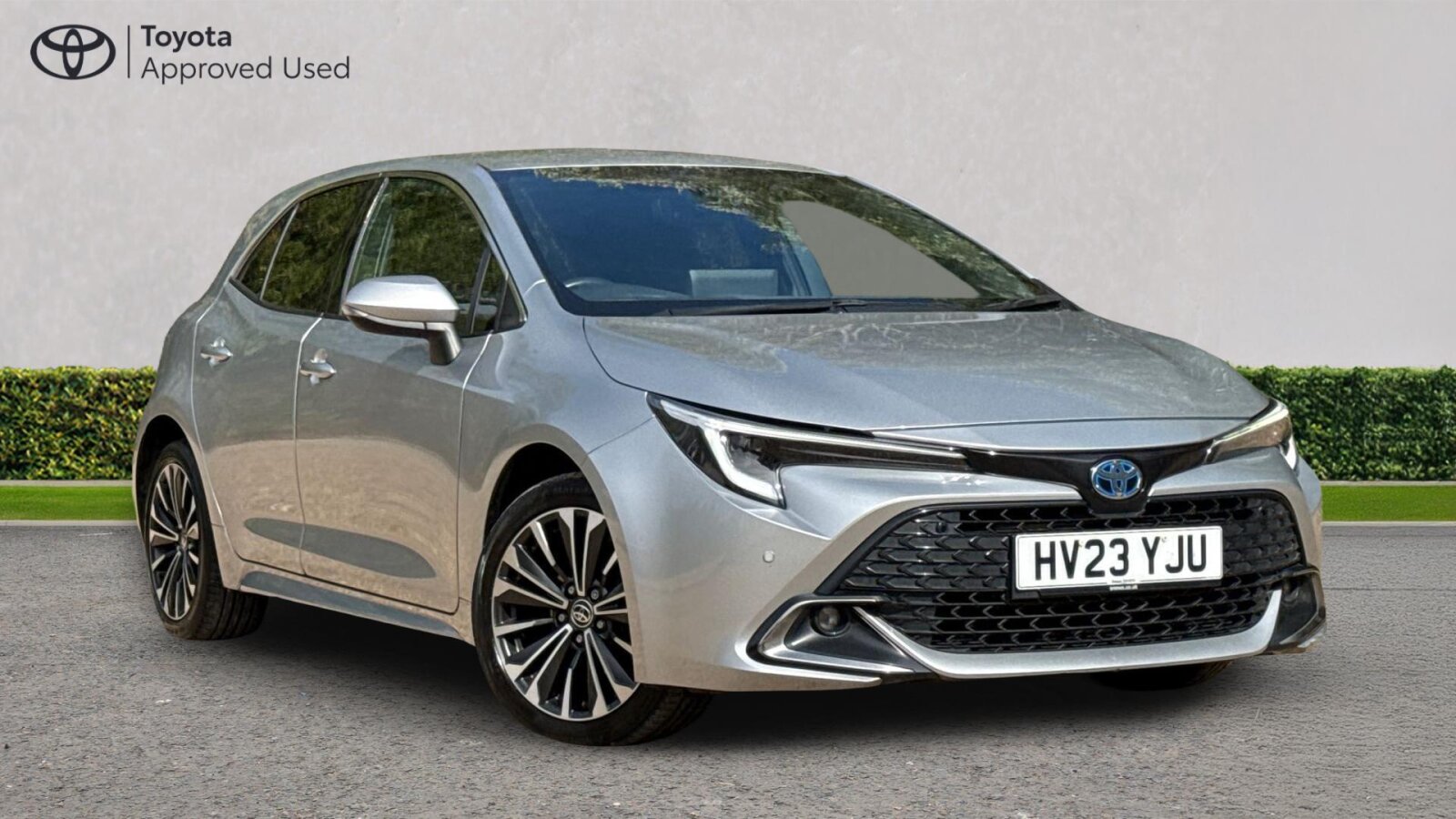 Main listing image - Toyota Corolla
