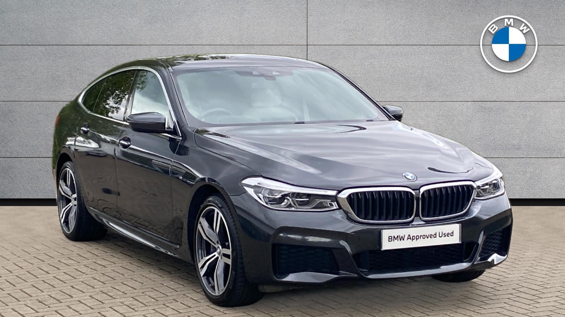 Main listing image - BMW 6 Series Gran Turismo