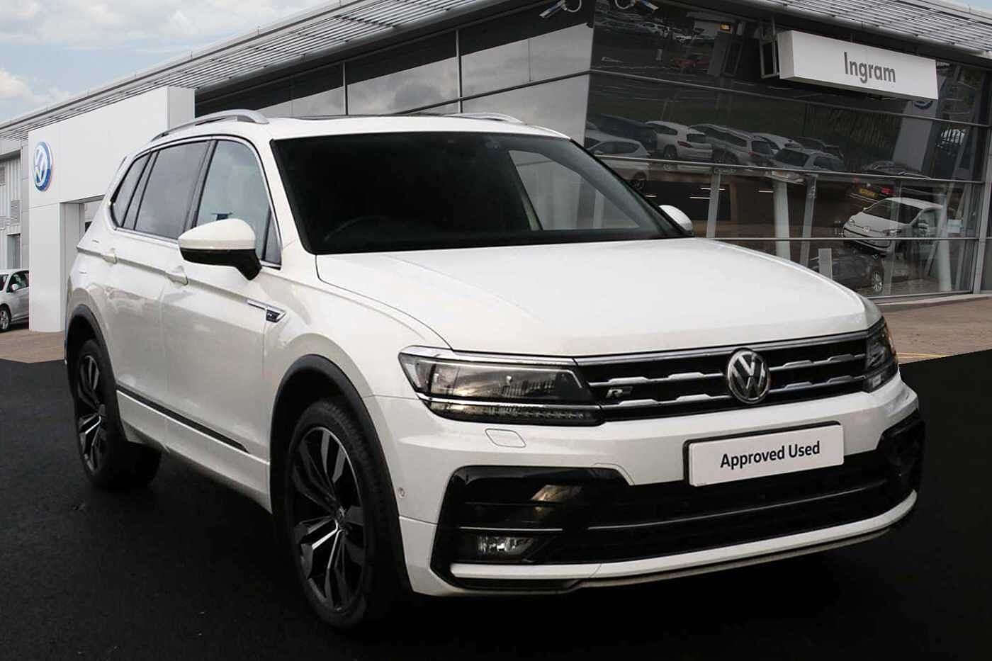Main listing image - Volkswagen Tiguan Allspace
