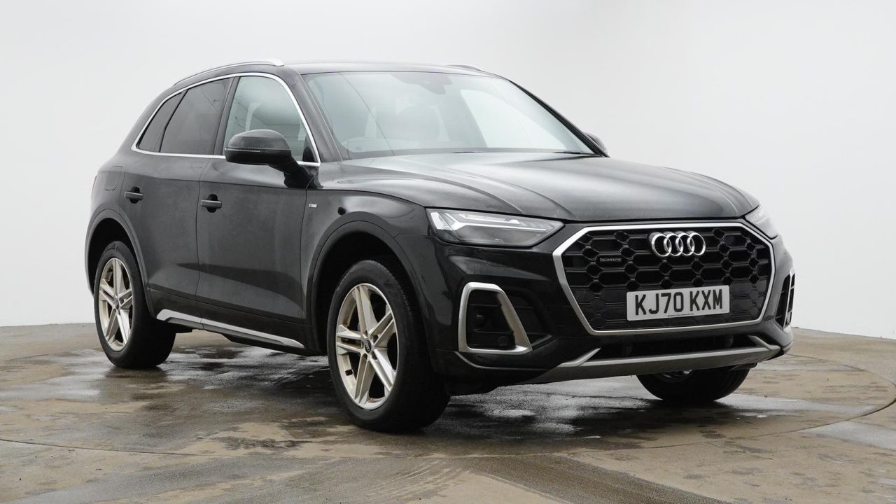 Main listing image - Audi Q5