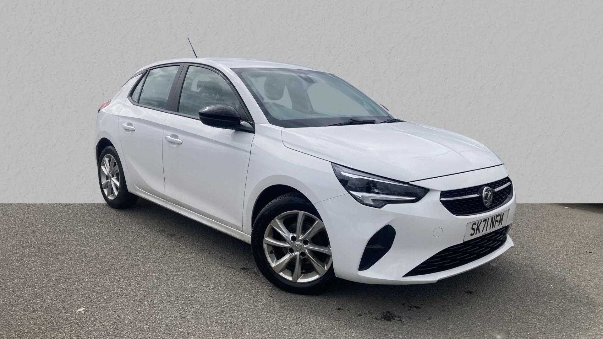 Main listing image - Vauxhall Corsa