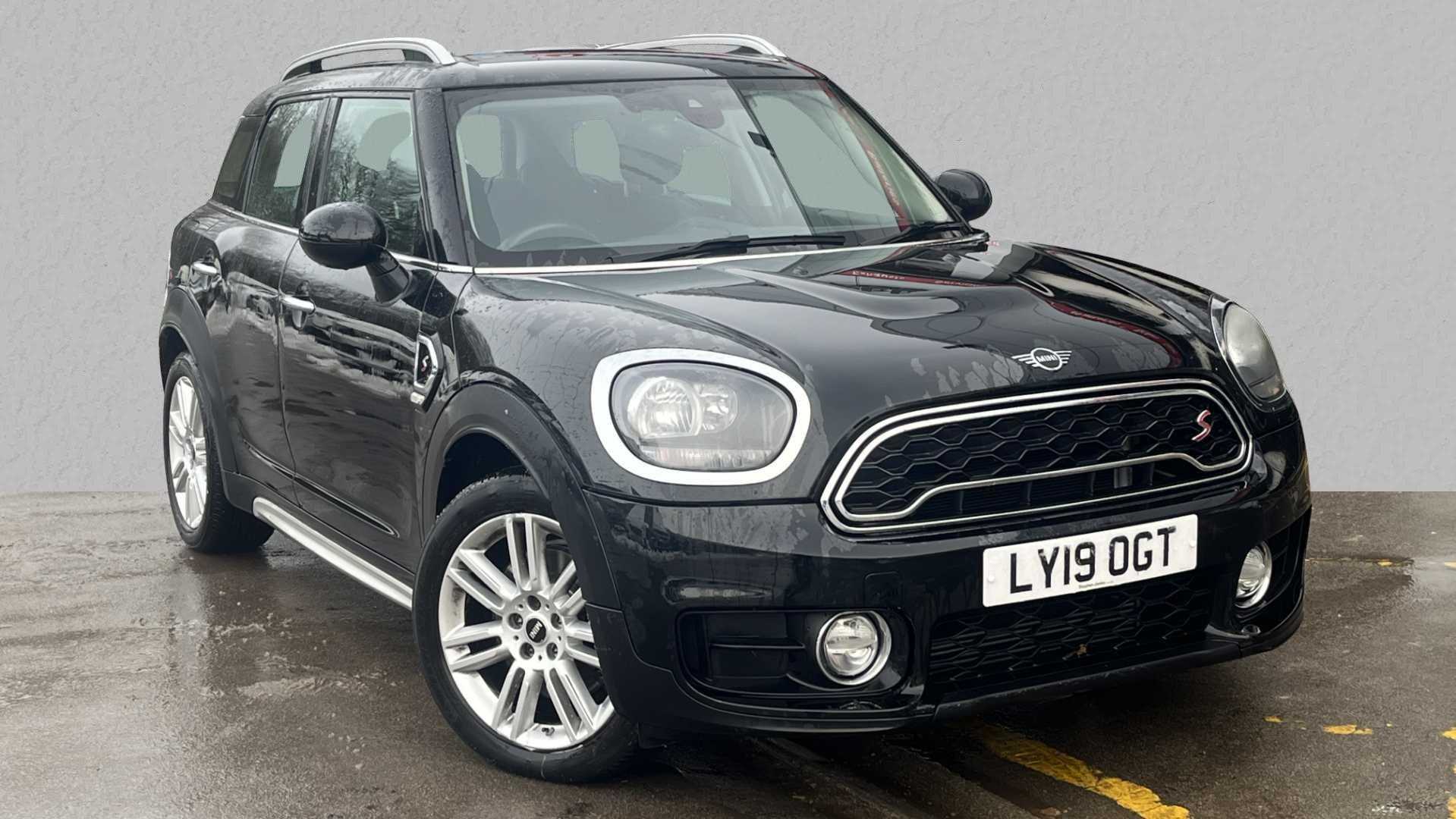 Main listing image - MINI Countryman