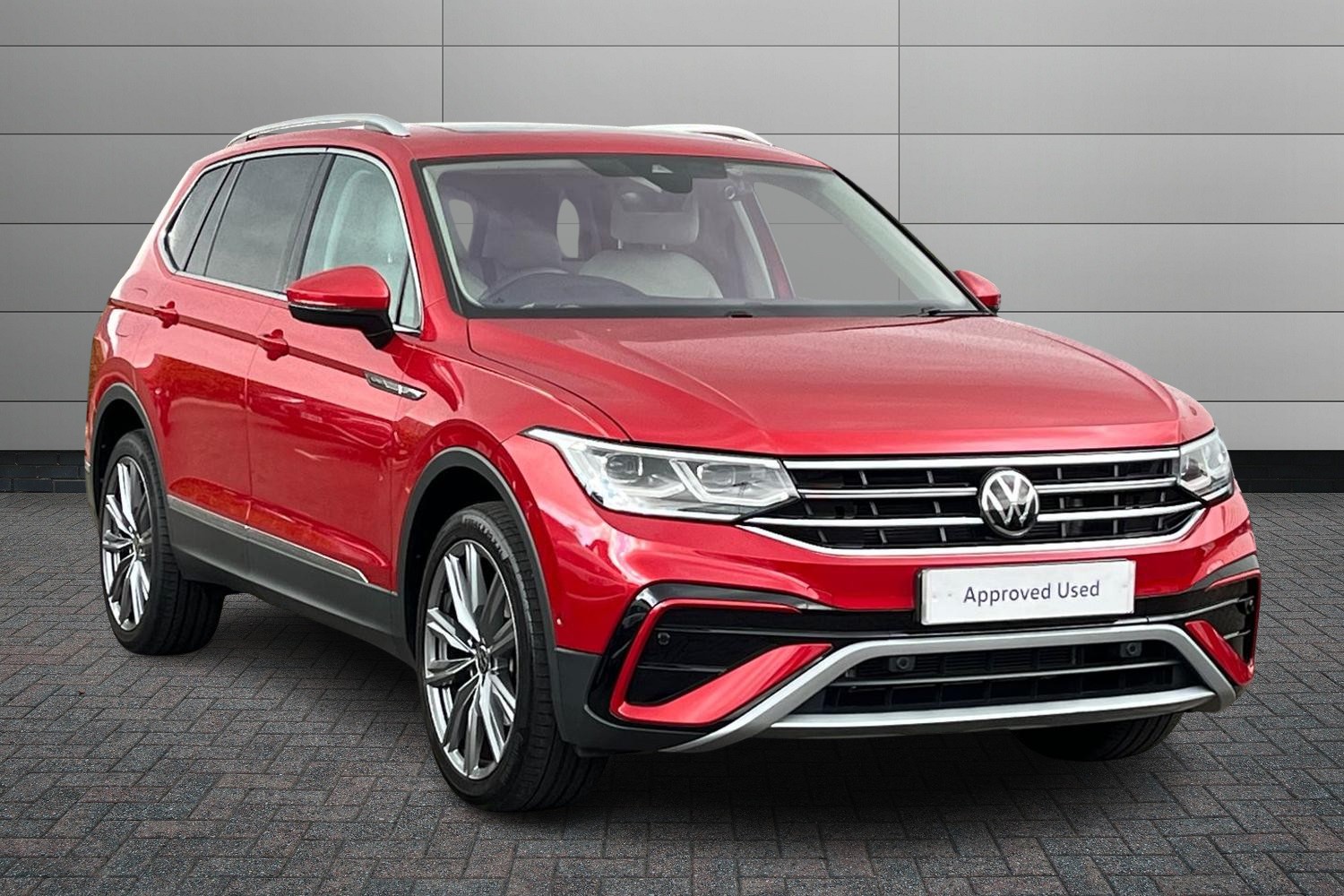 Main listing image - Volkswagen Tiguan Allspace