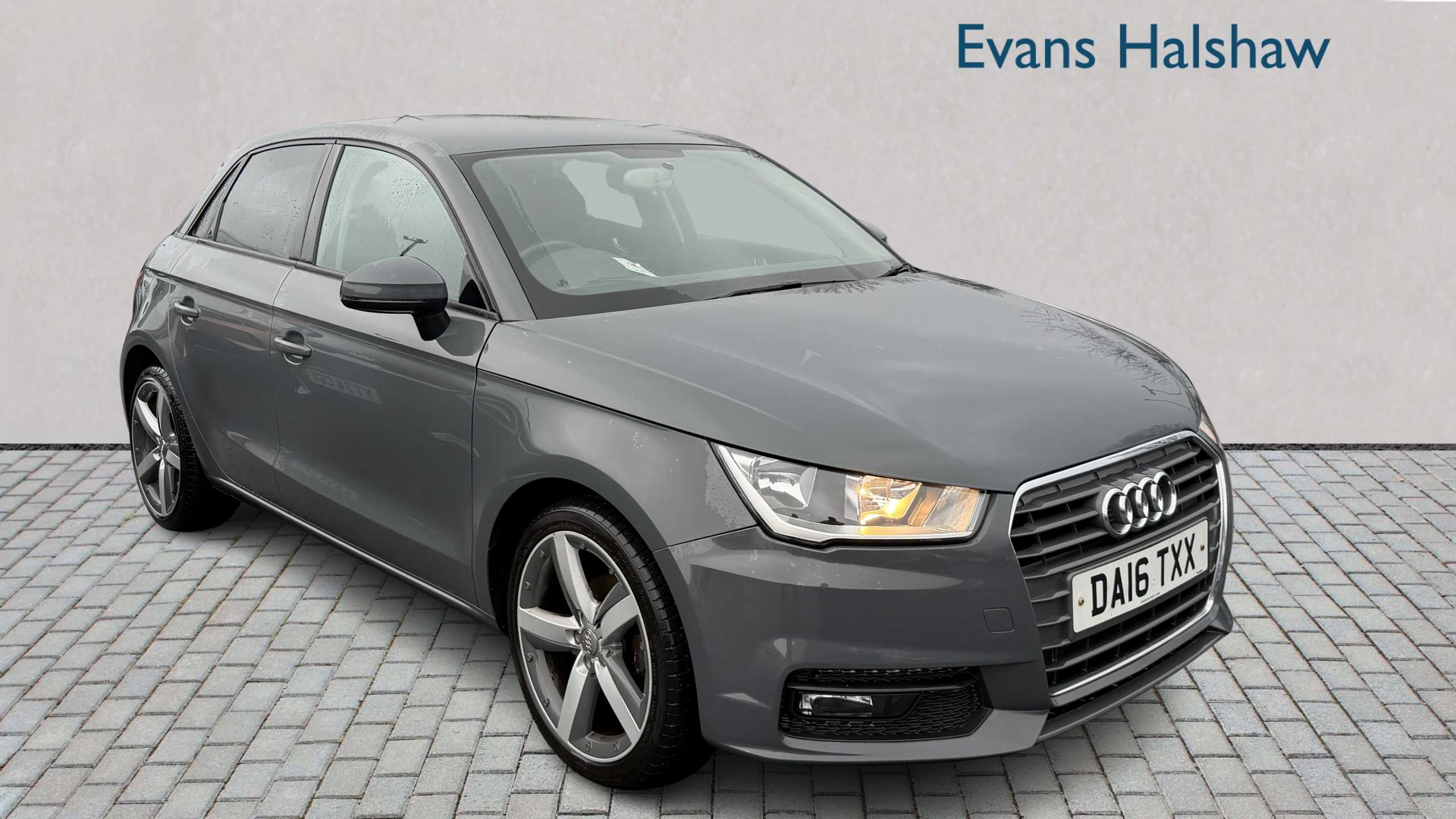 Main listing image - Audi A1