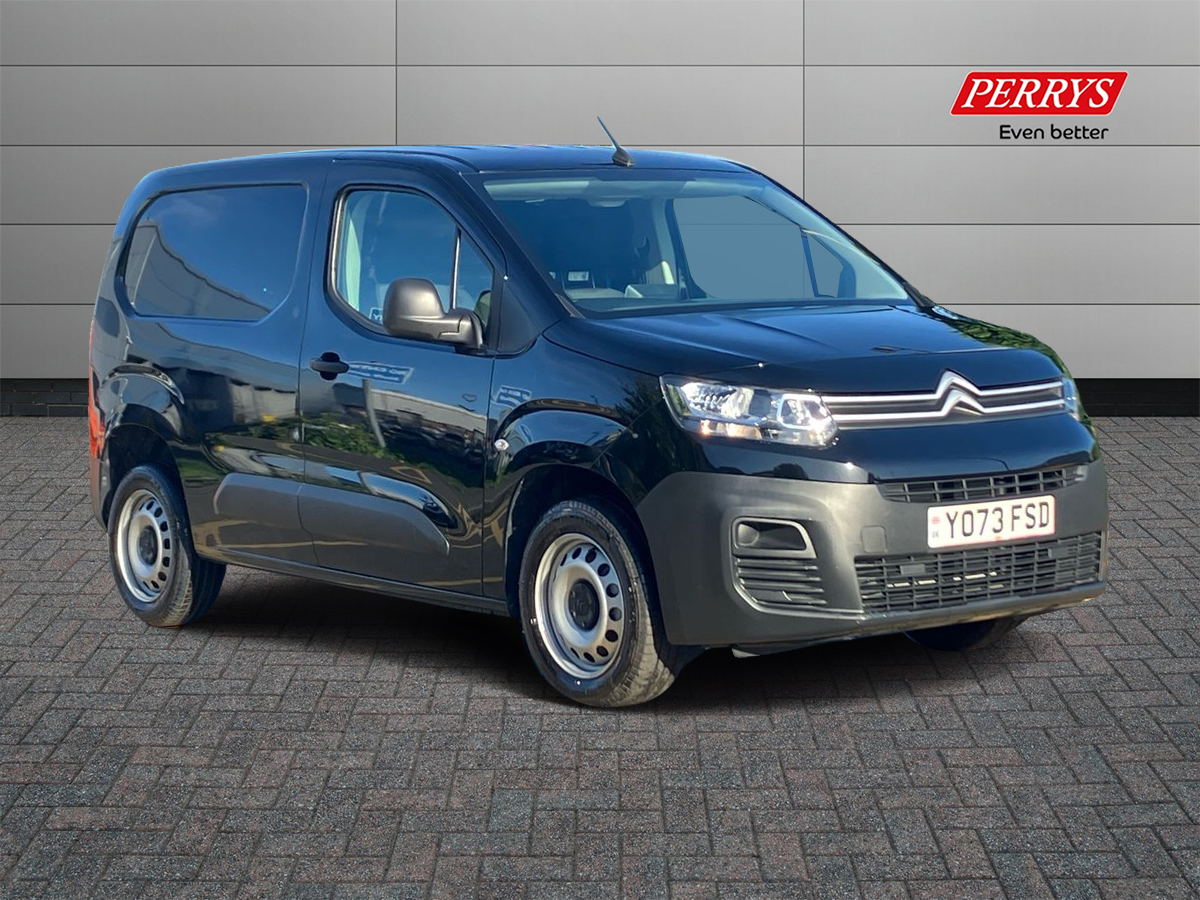 Main listing image - Citroen Berlingo Van