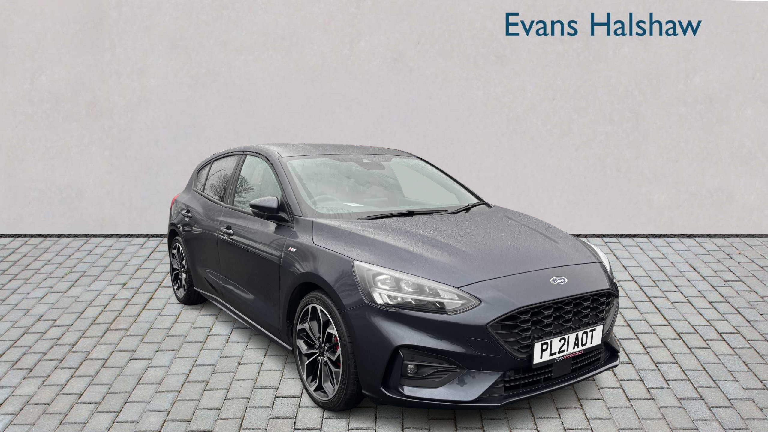 Main listing image - Ford Focus