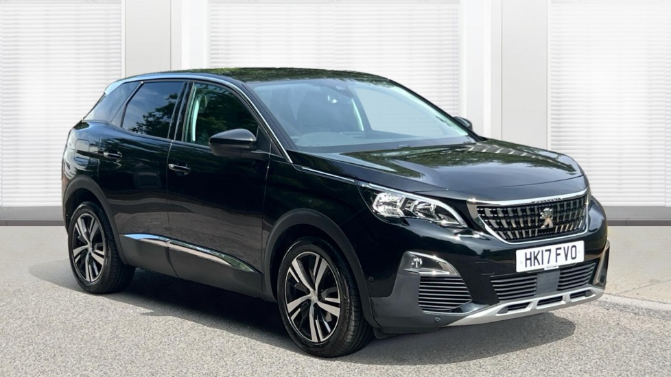 Main listing image - Peugeot 3008