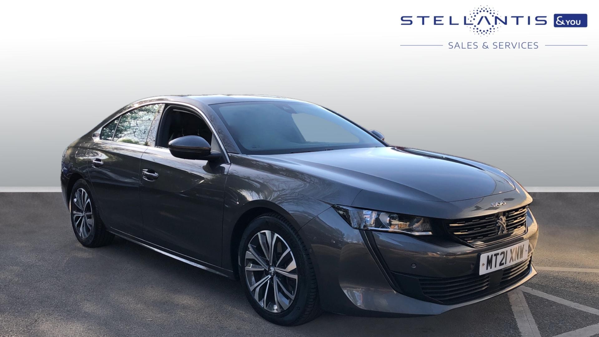 Main listing image - Peugeot 508