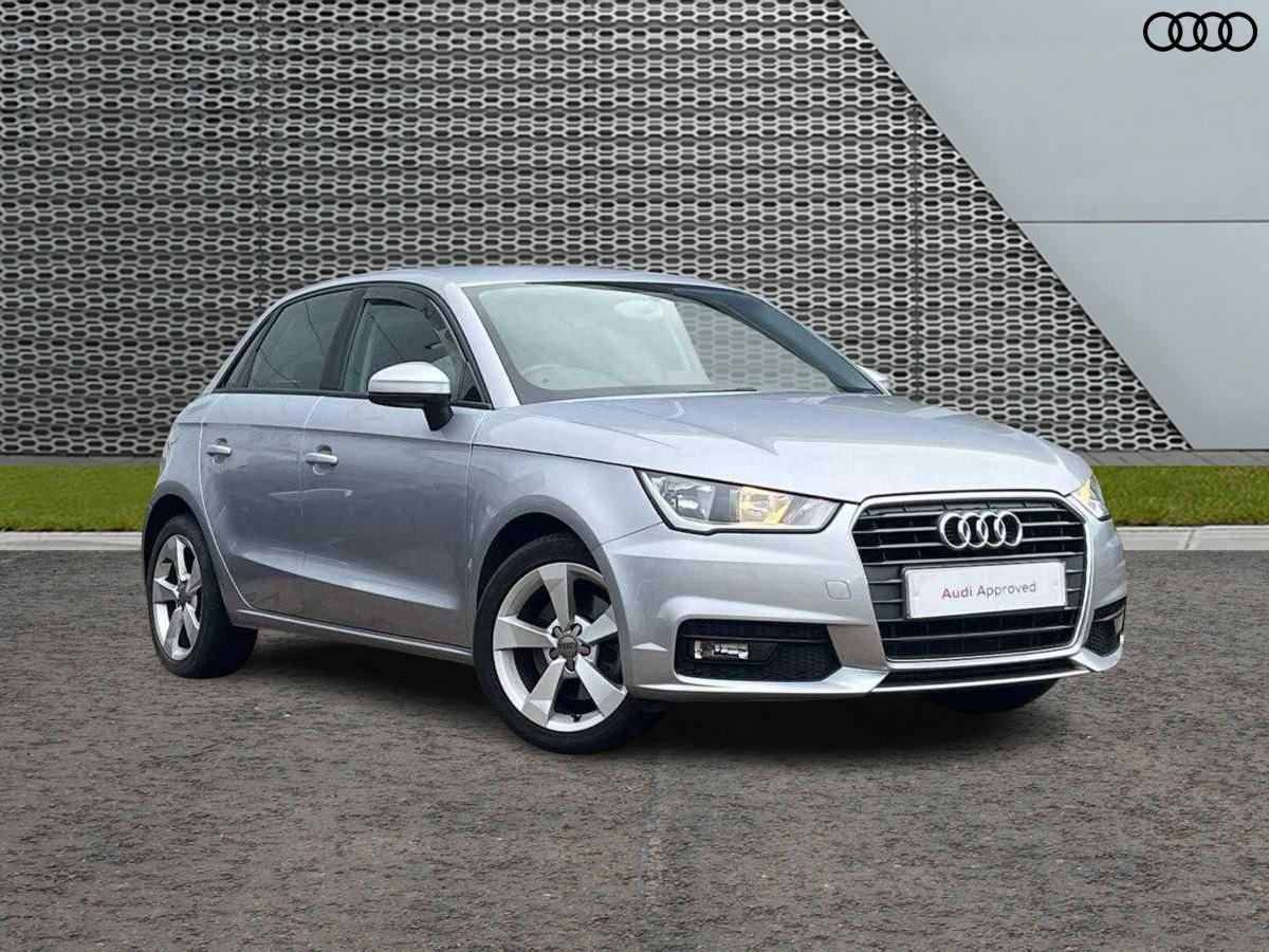 Main listing image - Audi A1