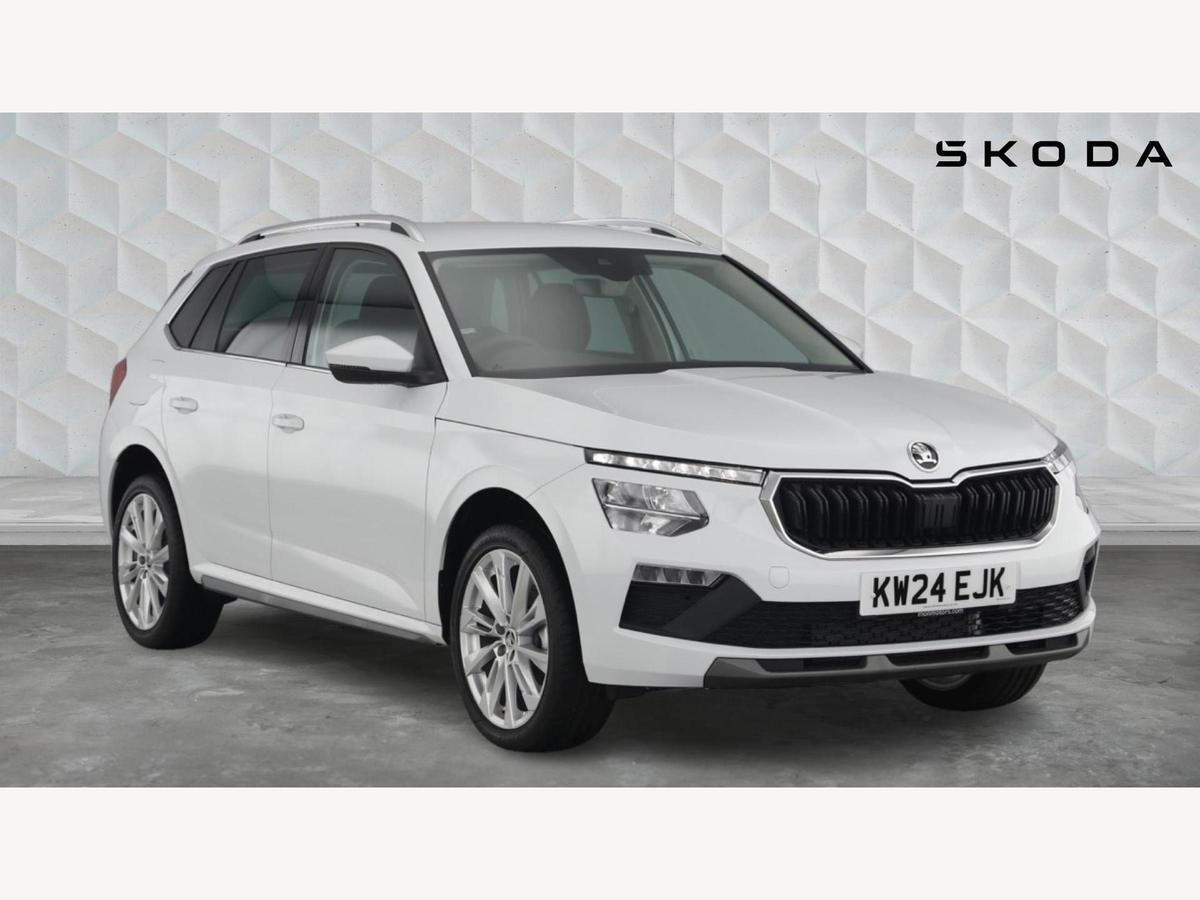 Main listing image - Skoda Kamiq