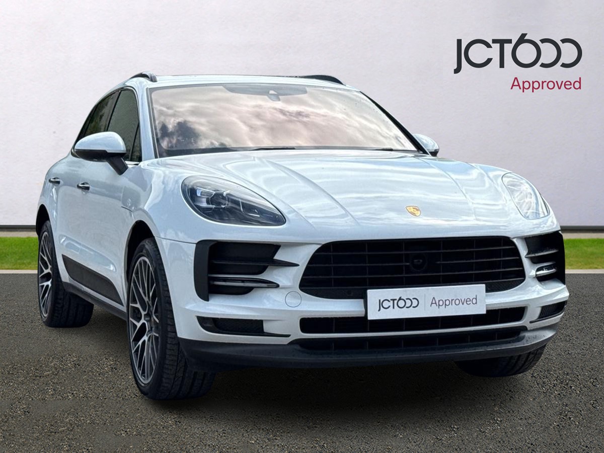 Main listing image - Porsche Macan