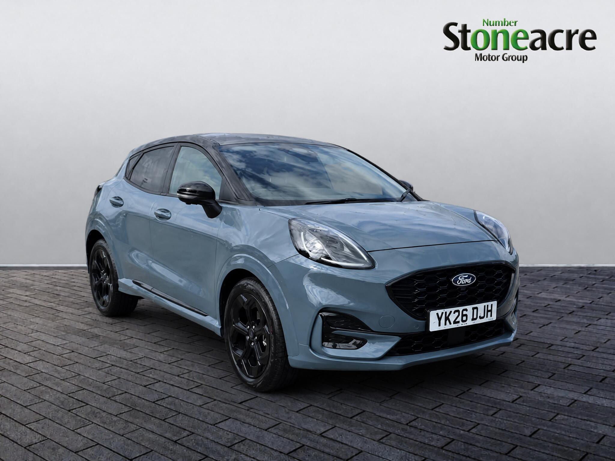 Main listing image - Ford Puma