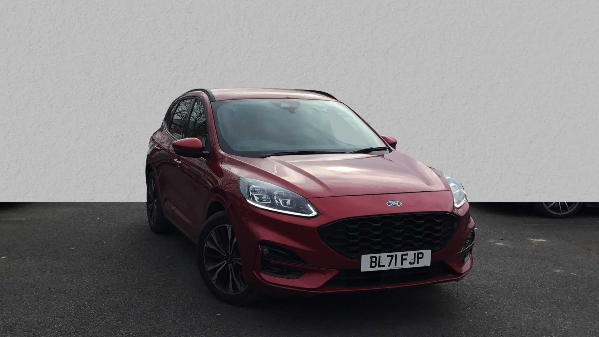 Main listing image - Ford Kuga