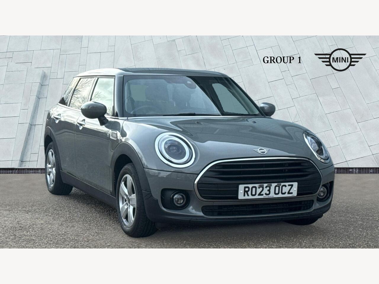 Main listing image - MINI Clubman