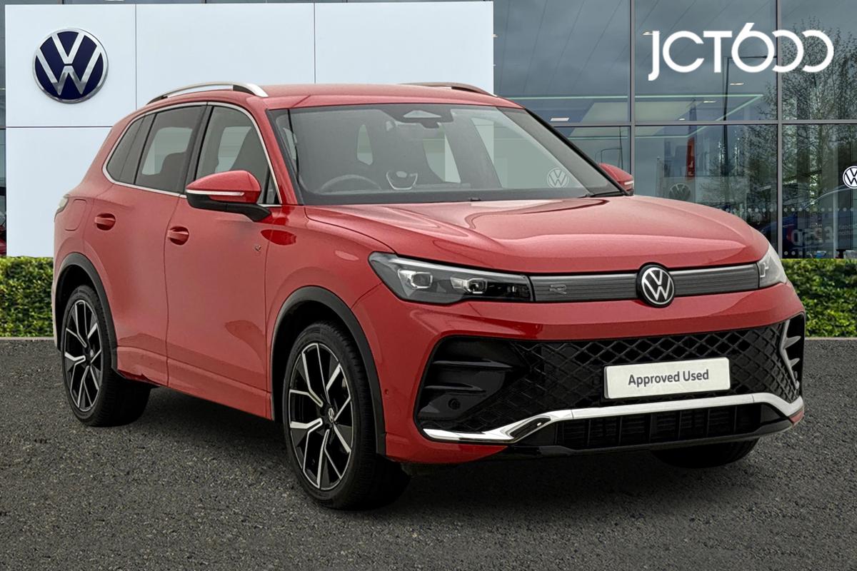 Main listing image - Volkswagen Tiguan