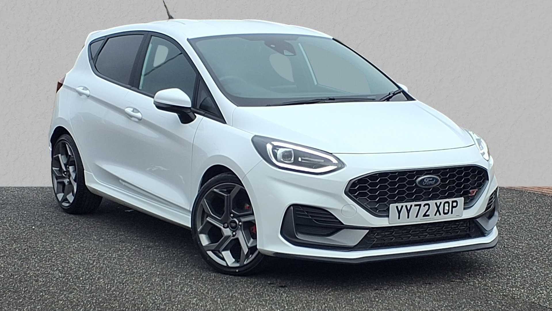 Main listing image - Ford Fiesta ST