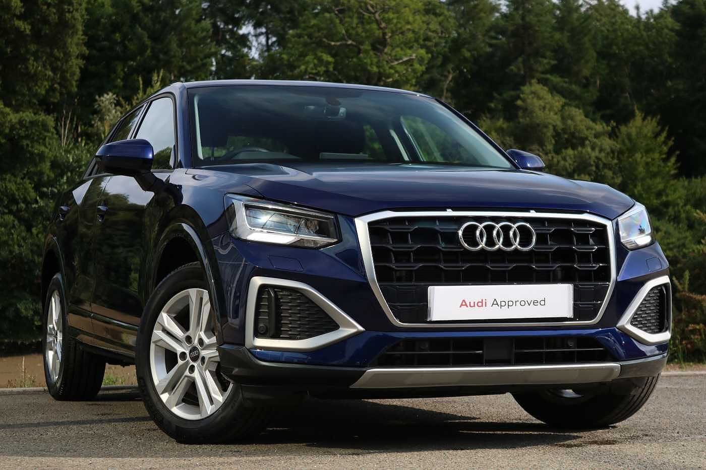 Main listing image - Audi Q2