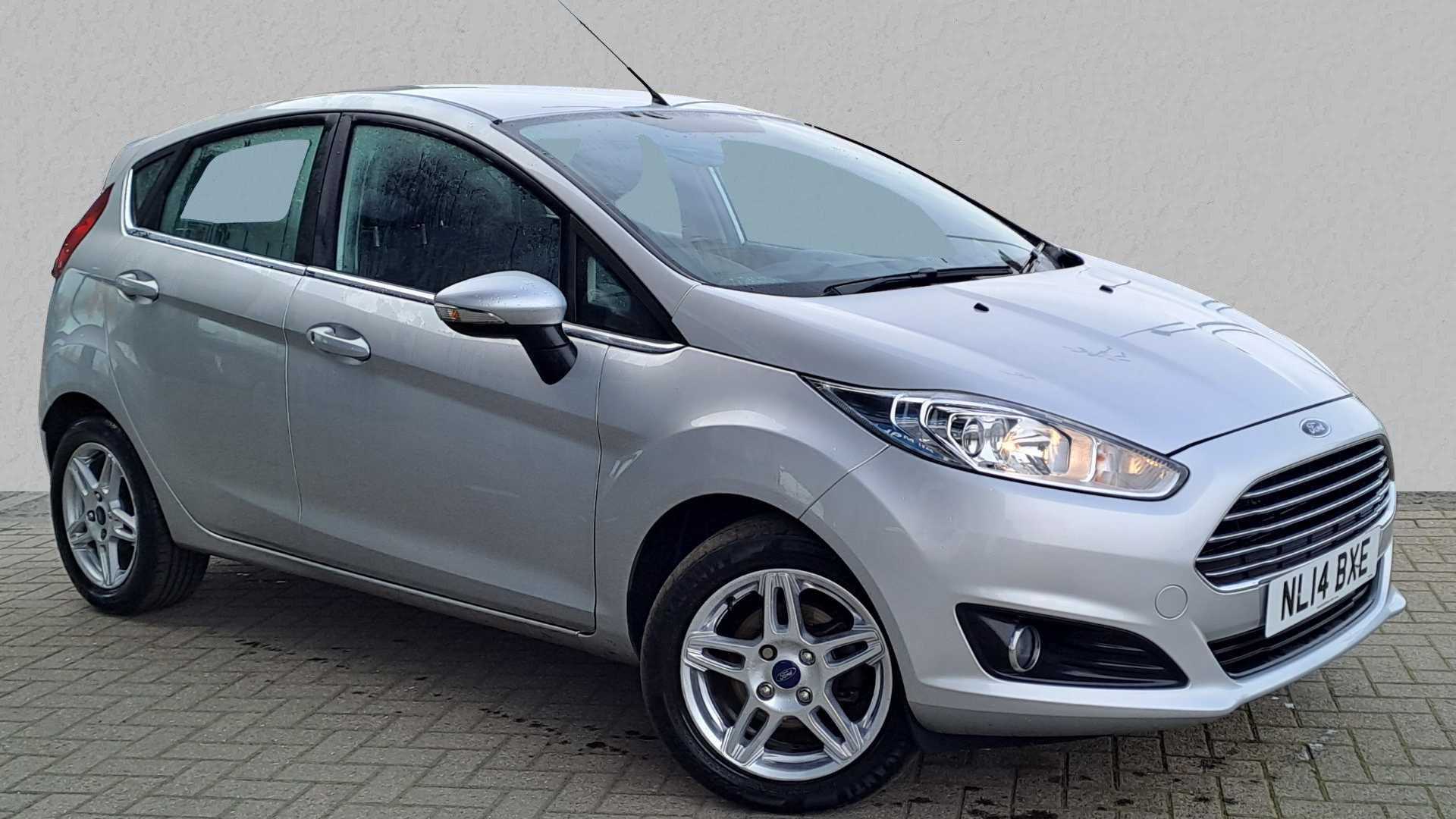 Main listing image - Ford Fiesta