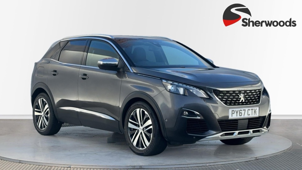 Main listing image - Peugeot 3008