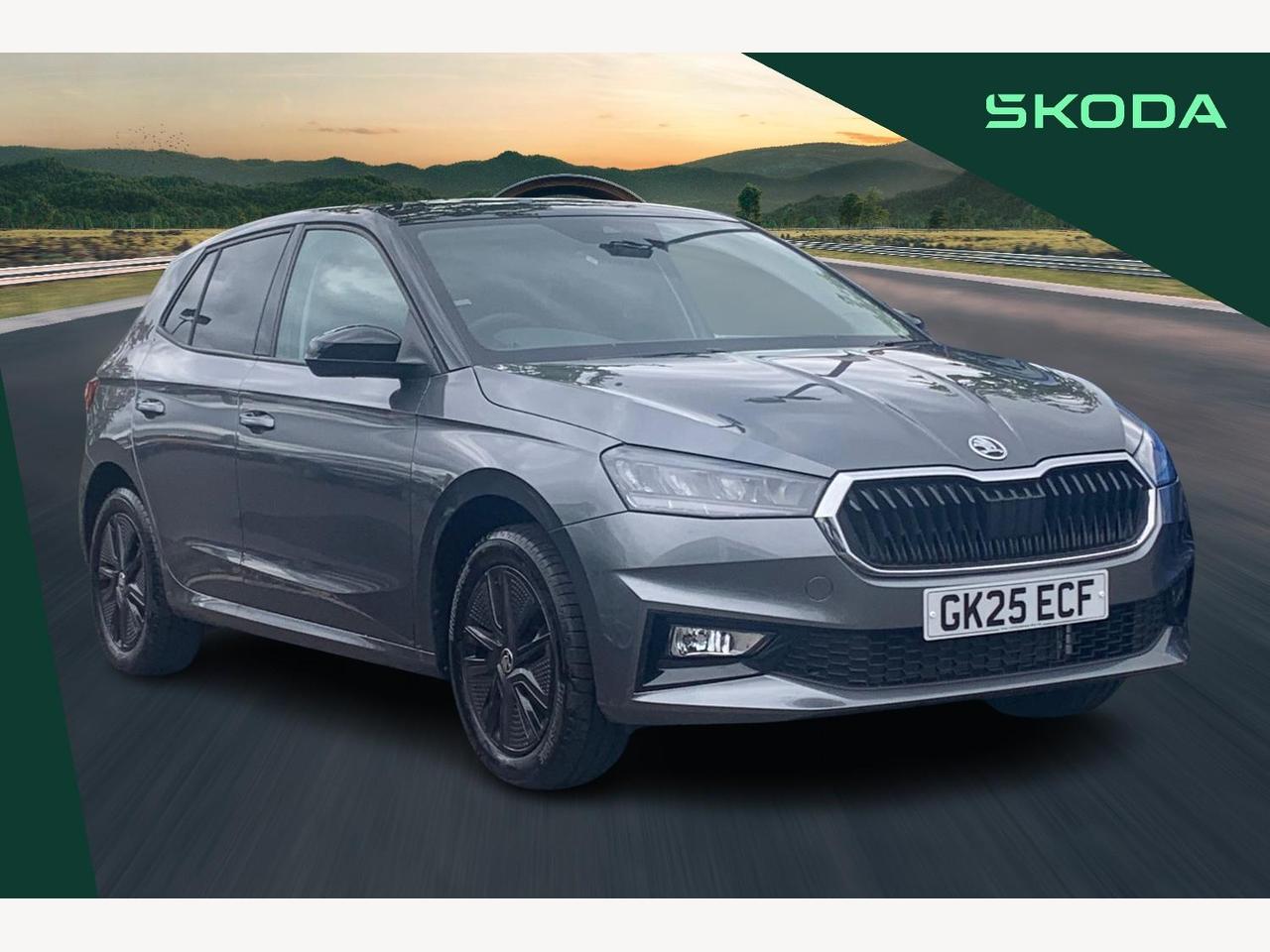Main listing image - Skoda Fabia