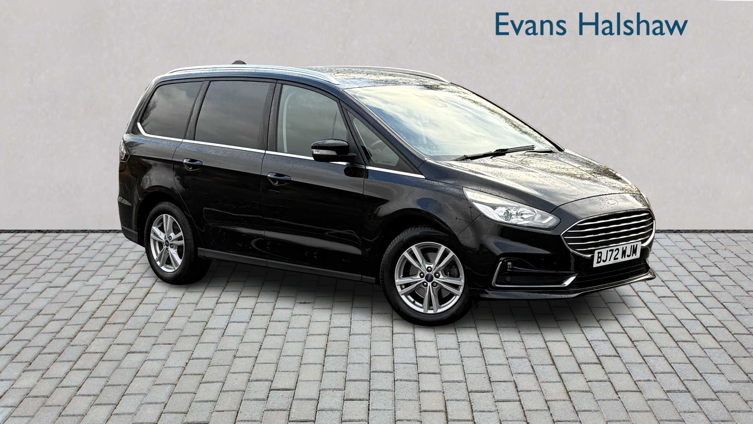 Main listing image - Ford Galaxy