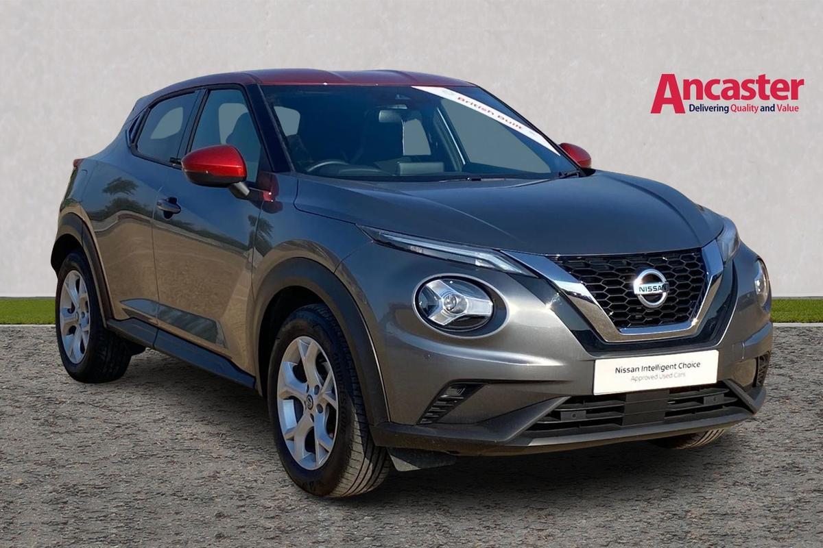 Main listing image - Nissan Juke