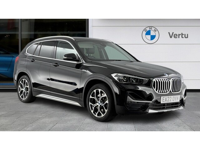Main listing image - BMW X1