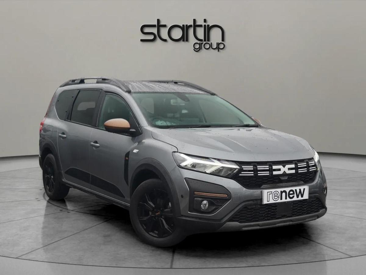 Main listing image - Dacia Jogger