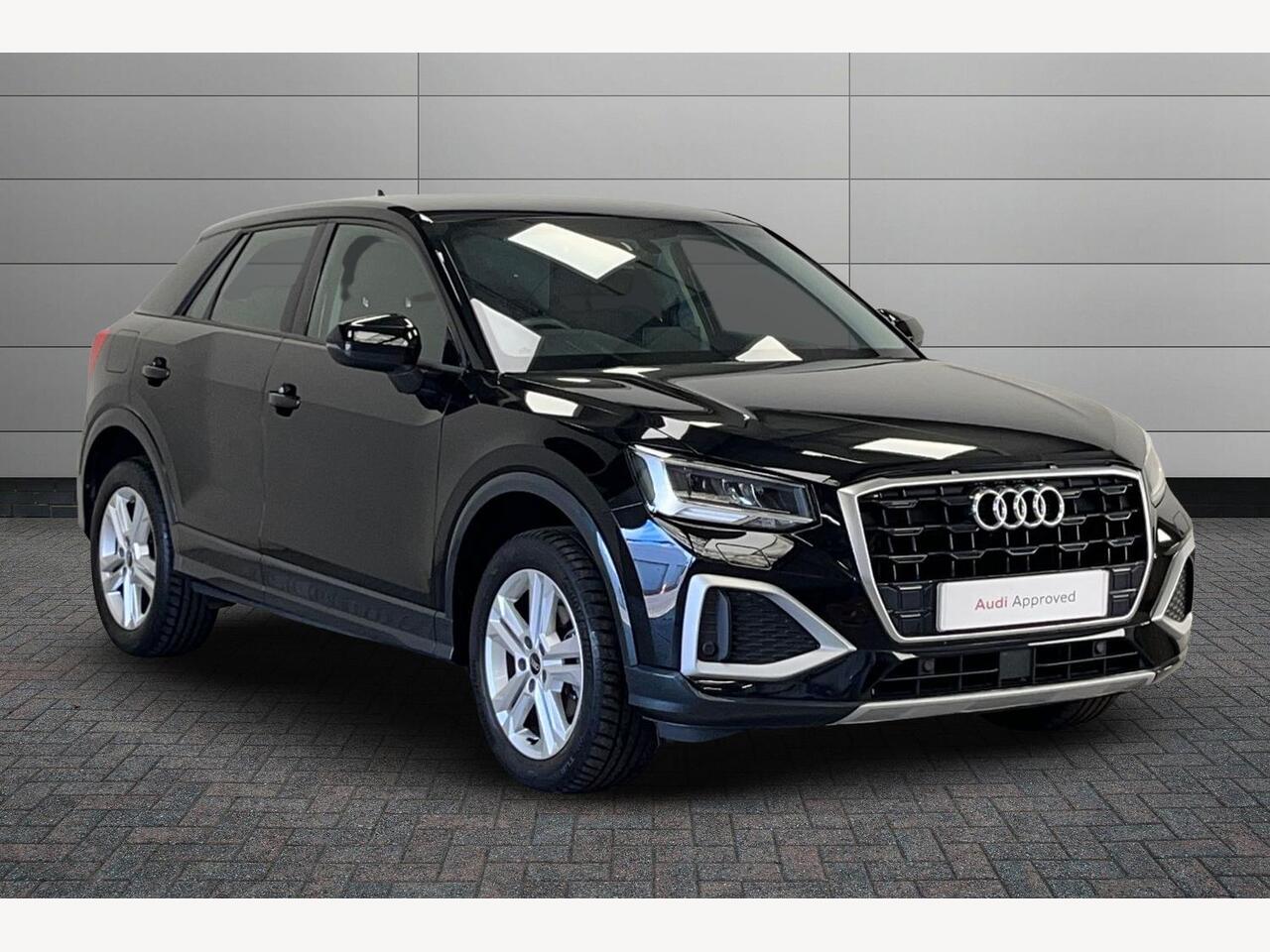 Main listing image - Audi Q2