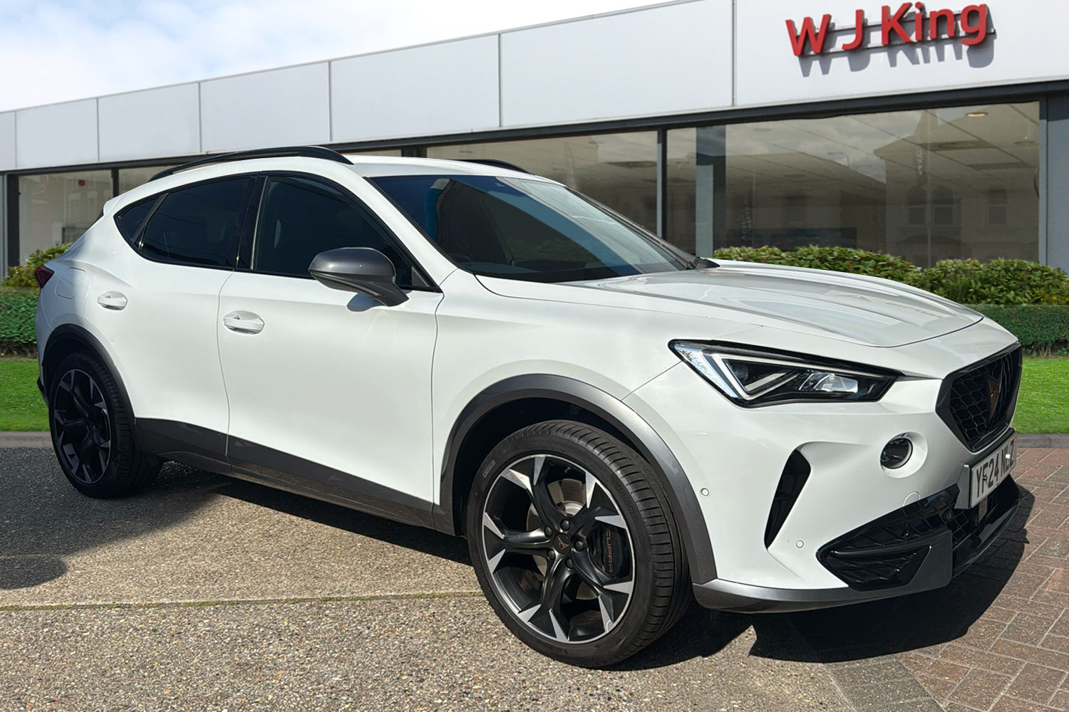 Main listing image - Cupra Formentor