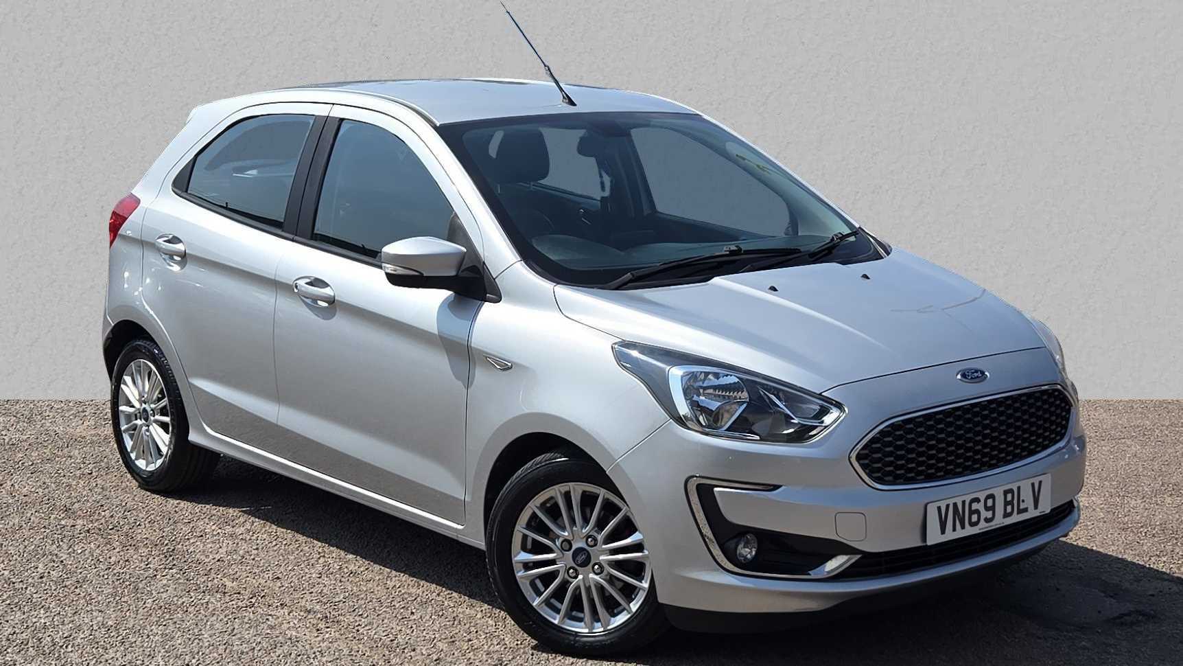 Main listing image - Ford Ka+