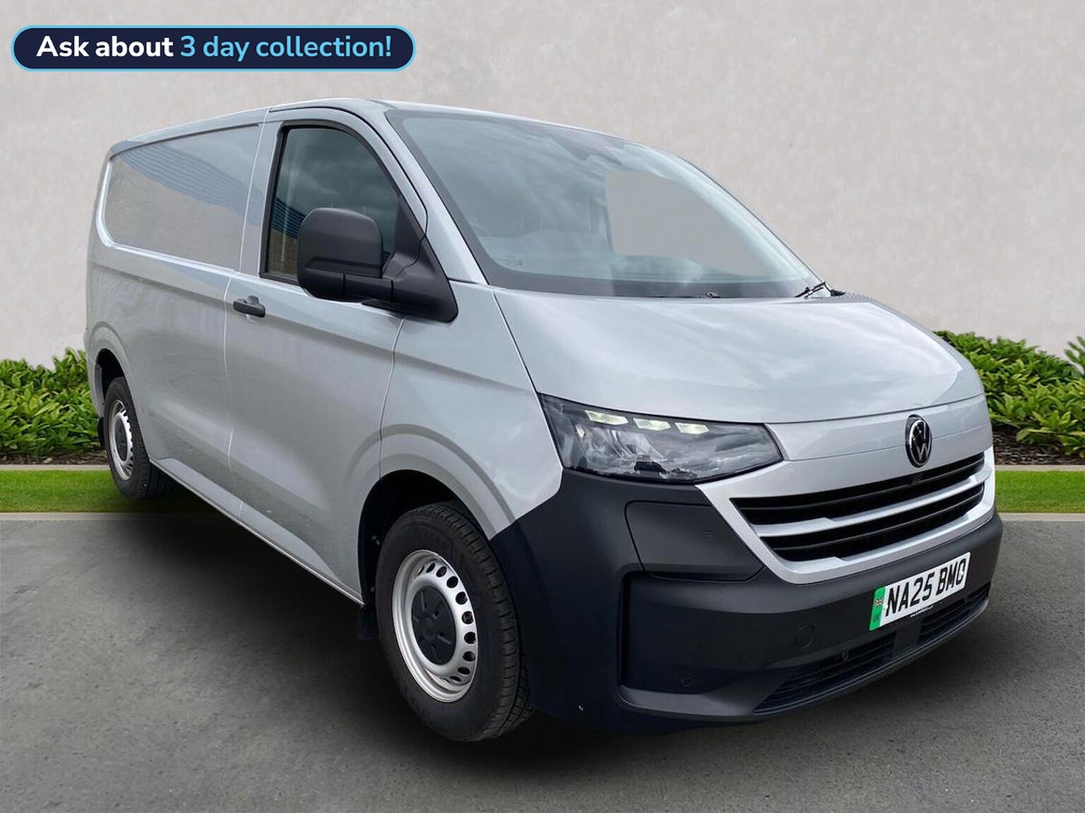 Main listing image - Volkswagen Transporter