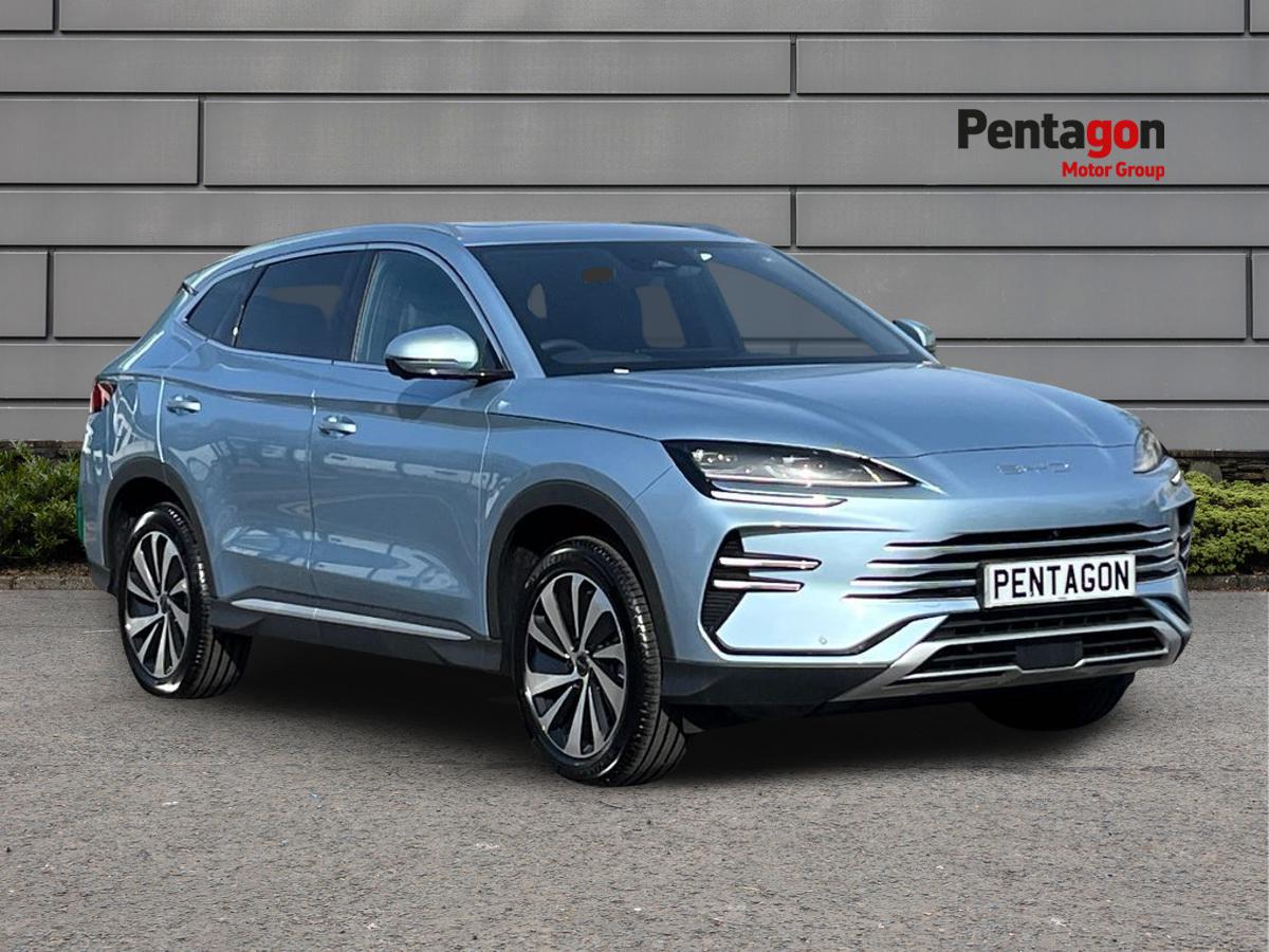 Main listing image - BYD Seal U