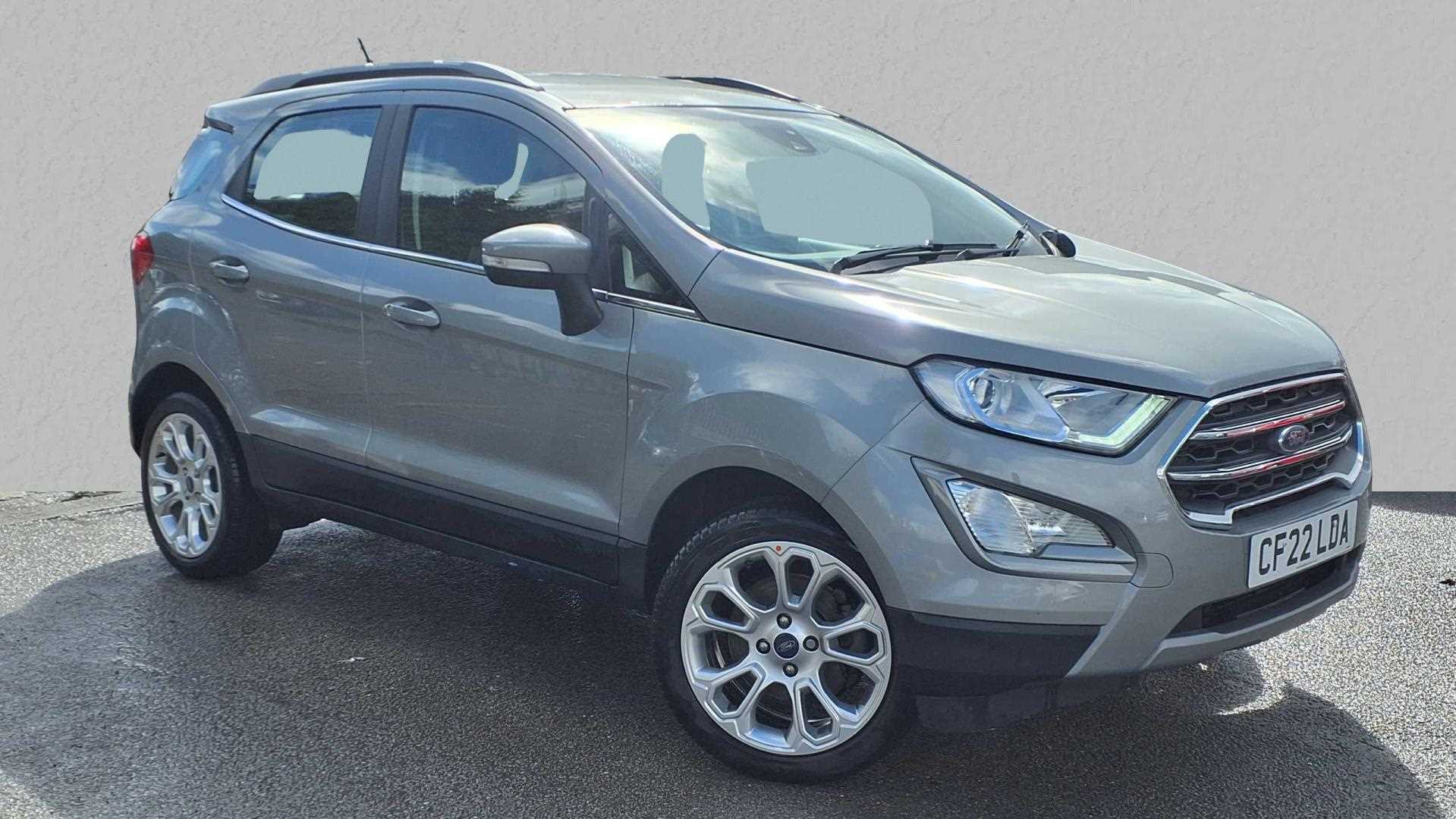 Main listing image - Ford EcoSport