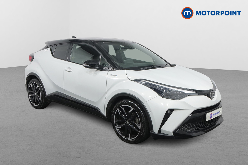 Main listing image - Toyota C-HR