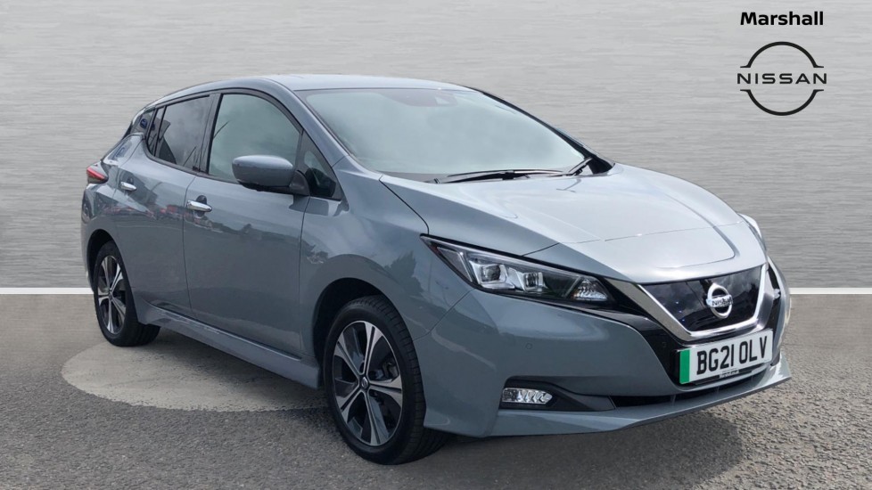 Main listing image - Nissan Leaf