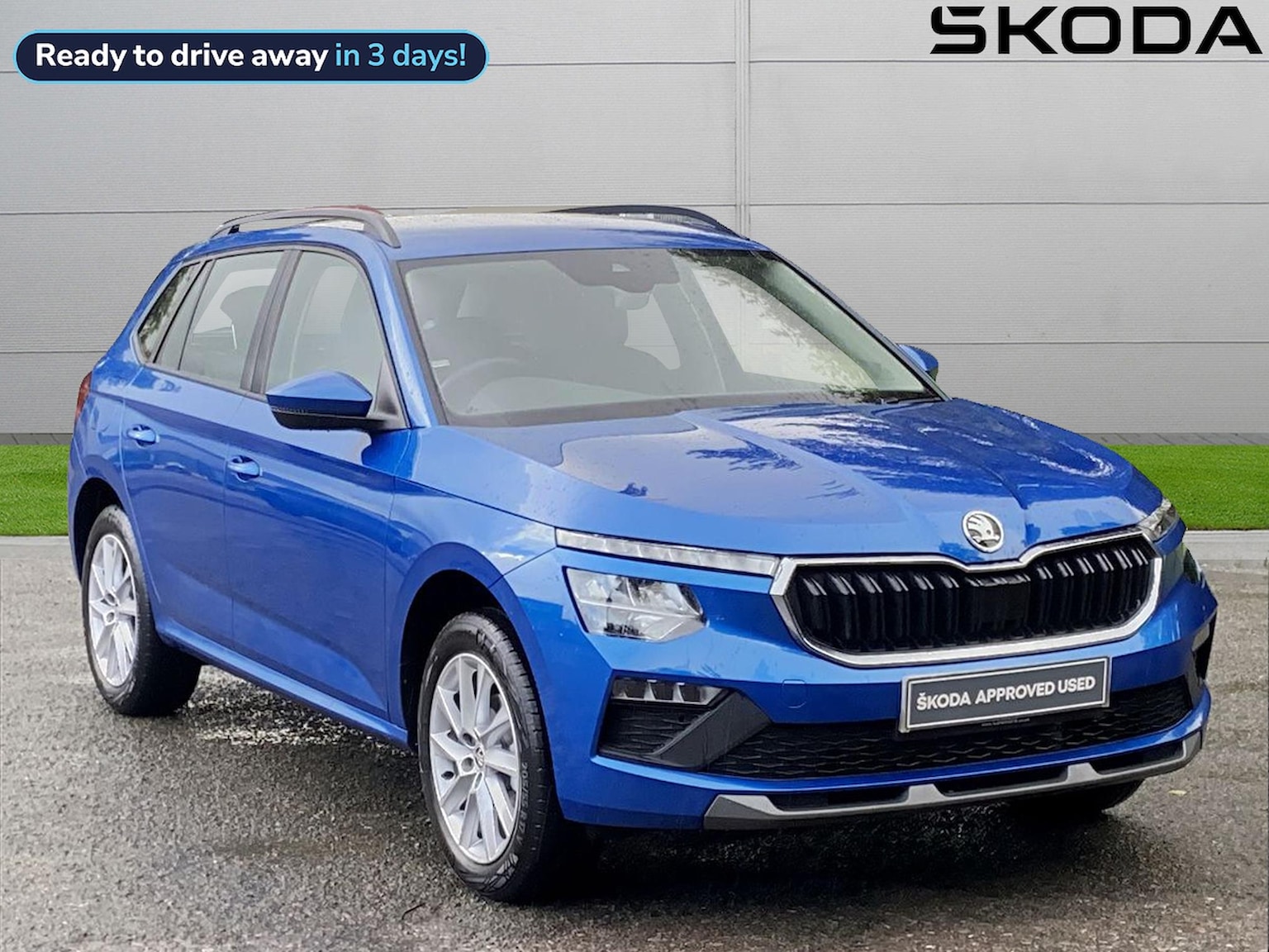 Main listing image - Skoda Kamiq